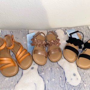 Kids Sandals *BUNDLE DEAL*